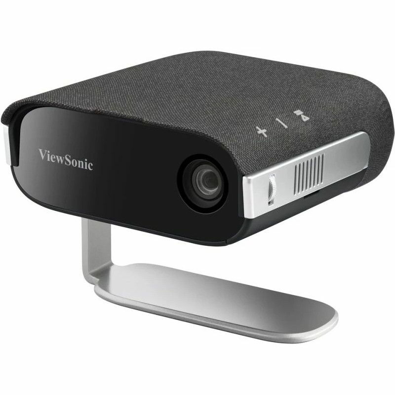 Viewsonic M1S 360 Lumen WVGA LED Projector - Fekete (M1S)-0