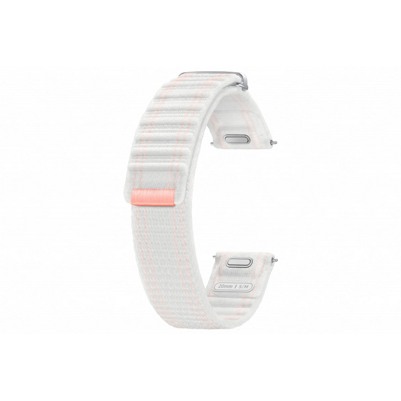 Řemínek Samsung pro Samsung 20mm bílý (OSAM-ET-SVL30SWEG)-0