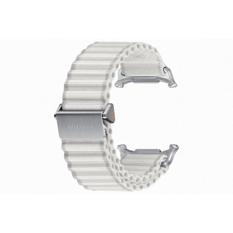 Řemínek Samsung pro Samsung 20mm krémový (OSAM-ET-SVL70MWEG)-0