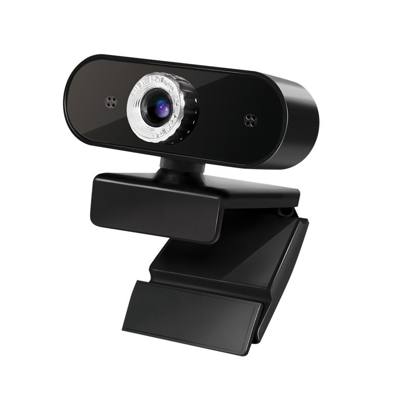 Camera web Logilink senzor 720p HD cu rezolutie video 1280×720 inclinare 30grade, rotatie 180grade, microfon (UA0368)-0