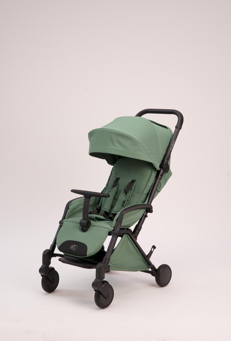 VOYAGER - Compact Stroller-0