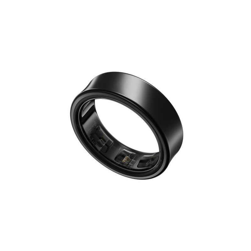 Samsung Galaxy Ring okos gyűrű 6-os méret titánfekete (SM-Q506NZK) (SM-Q506NZK)-0