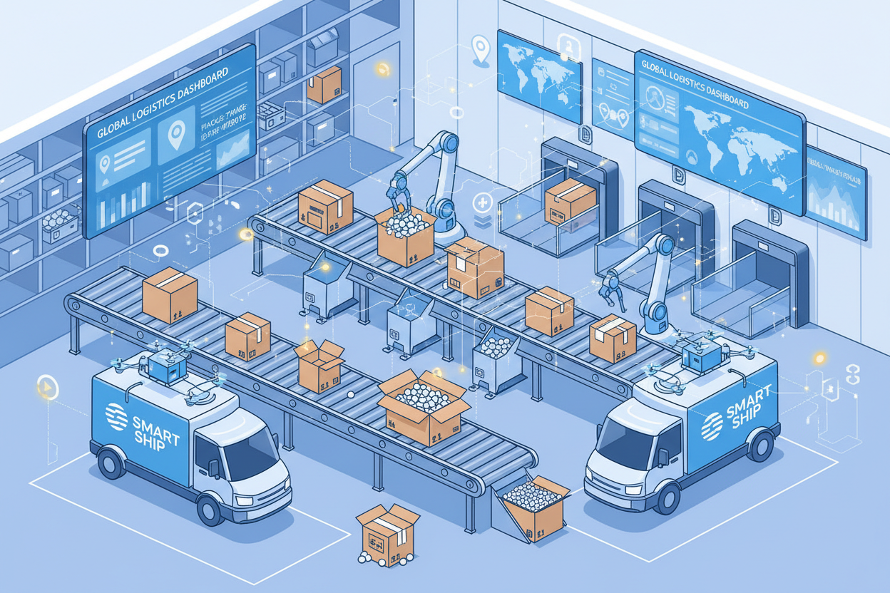 How We Deliver Your Orders Fast and Safely