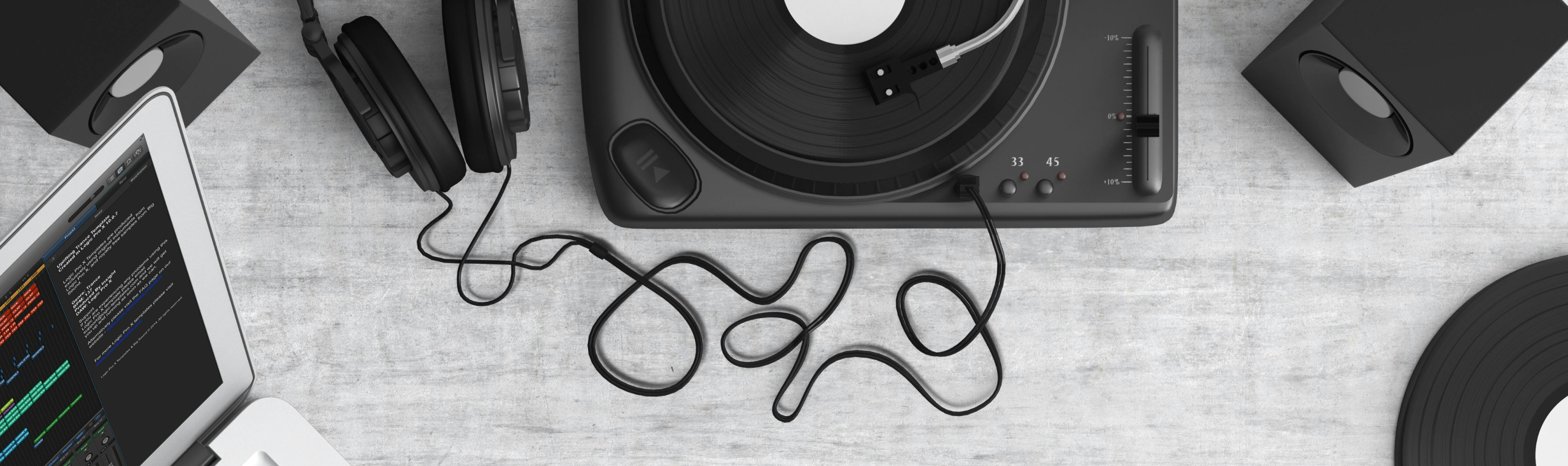 Audio & Music Tech