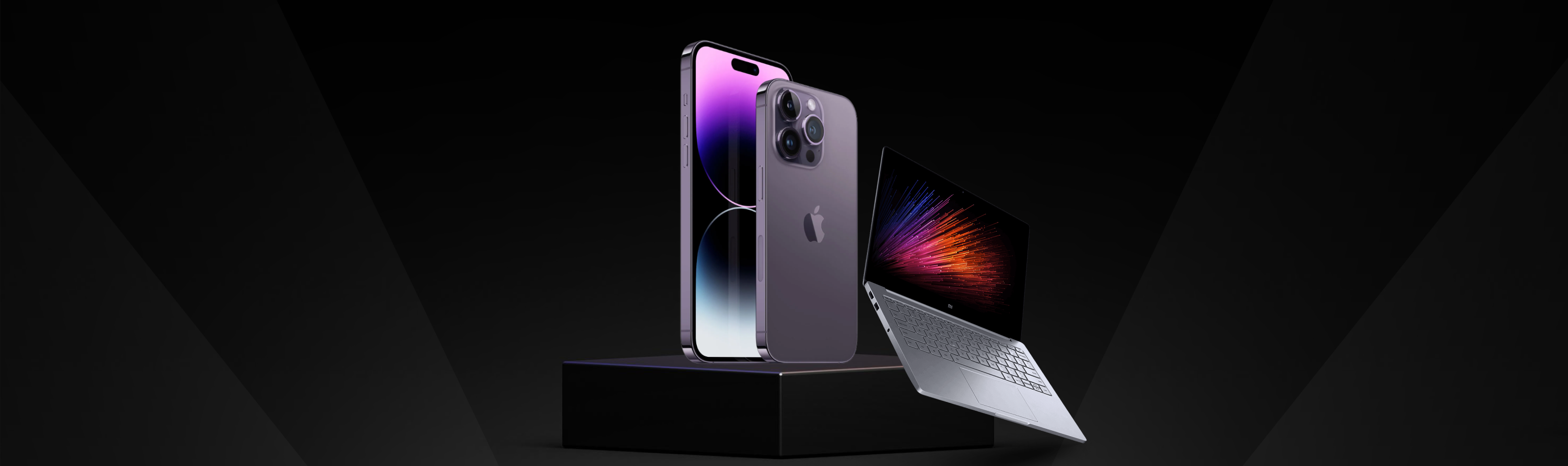 Phones and Computers