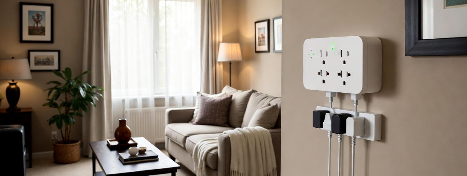 Smart Plugs & Sockets