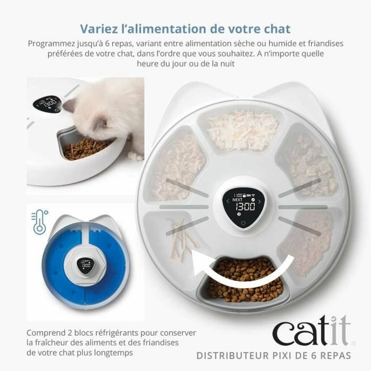 Automatic feeder Catit-5