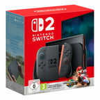 Nintendo Switch 2 Nintendo 10015920 Black Mario Kart World-0