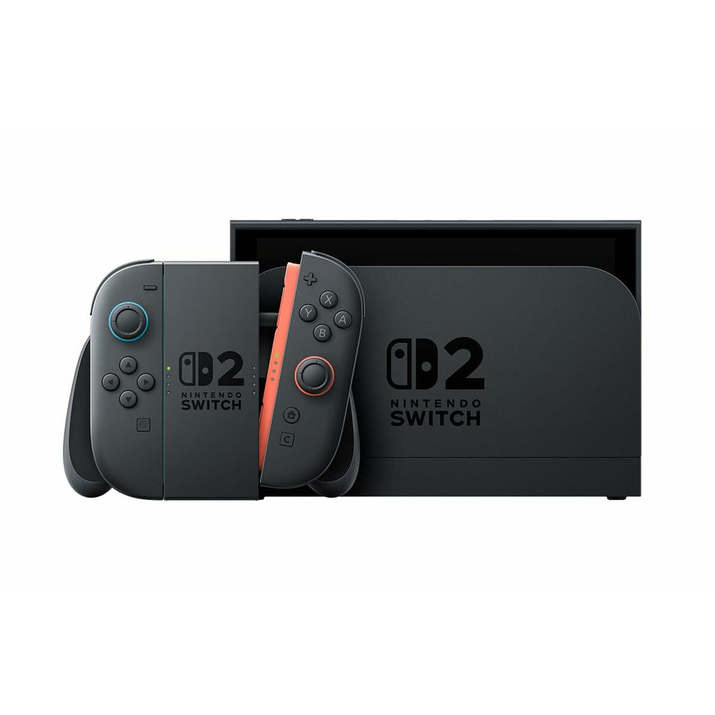 Nintendo Switch 2 Nintendo 10015920 Black Mario Kart World-9