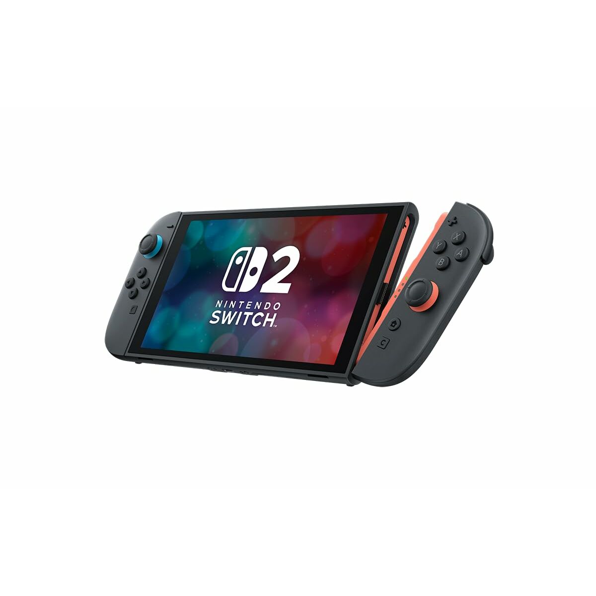 Nintendo Switch 2 Nintendo 10015920 Black Mario Kart World-8