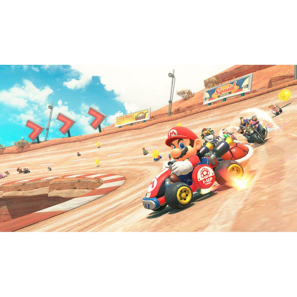 Nintendo Switch 2 Nintendo 10015920 Black Mario Kart World-2