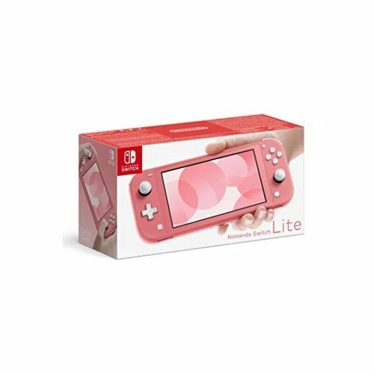 Nintendo Switch Nintendo Lite 5,5" 32 GB Coral