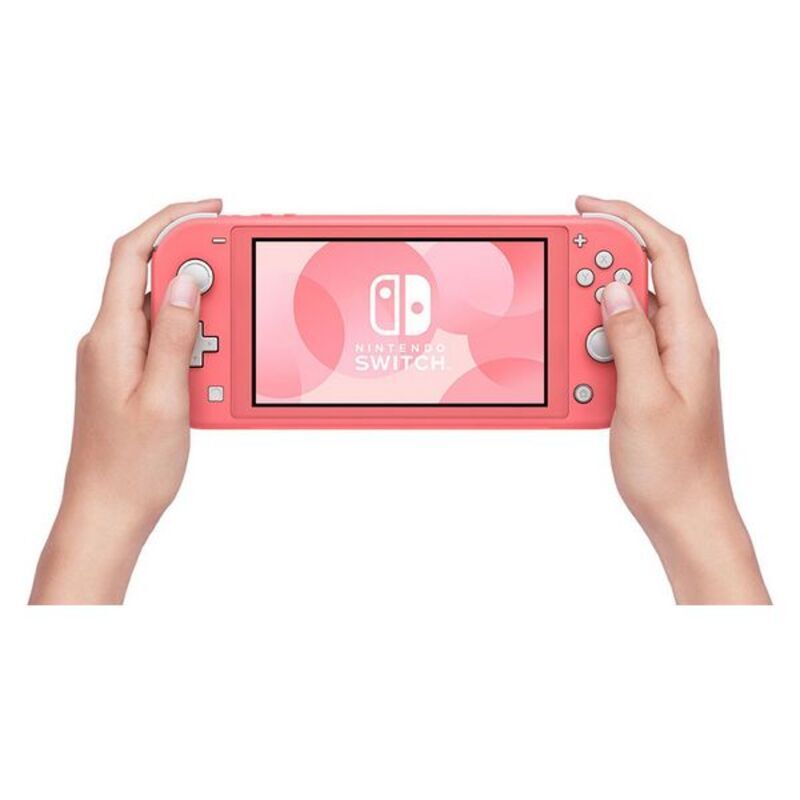 Nintendo Switch Nintendo Lite 5,5" 32 GB Coral