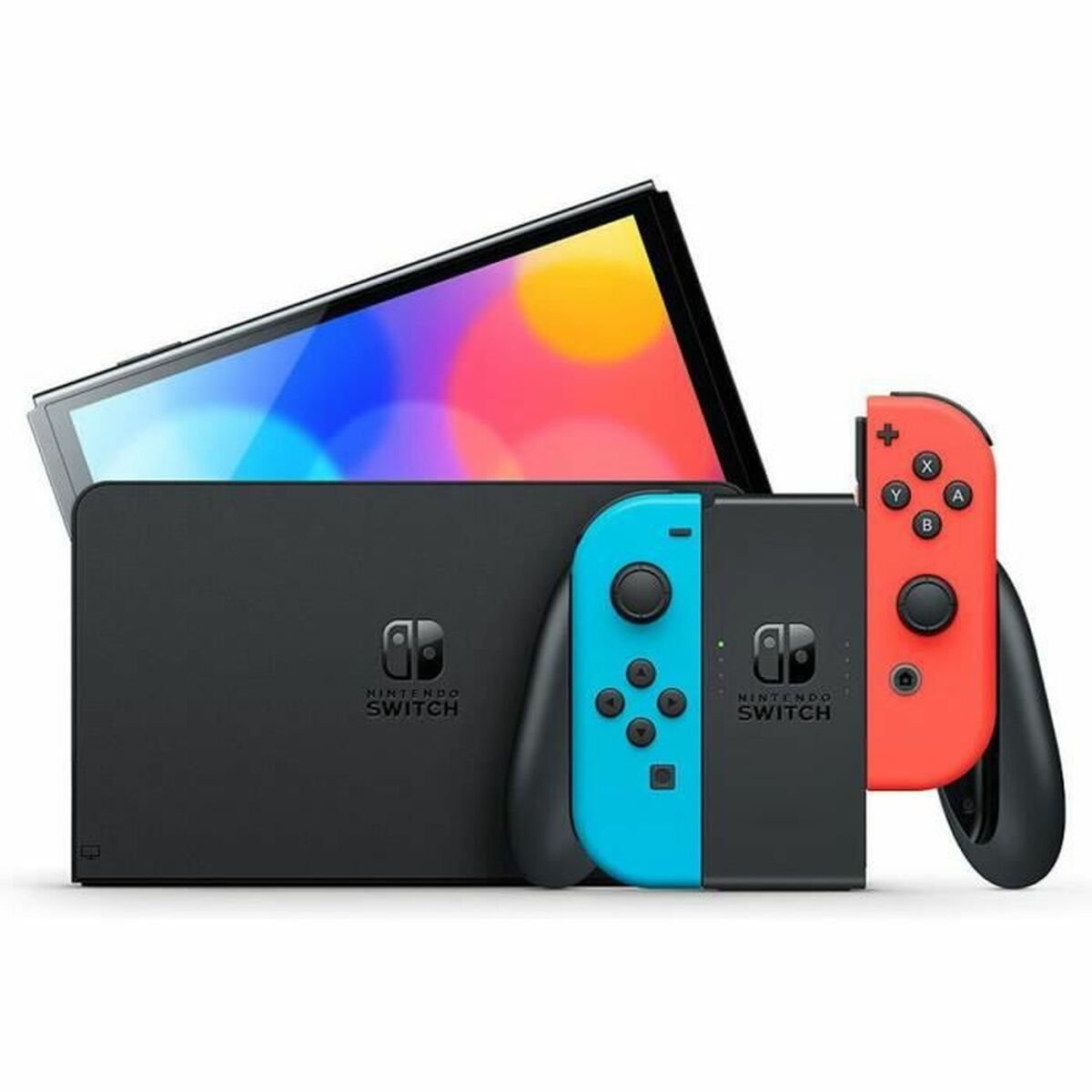 Nintendo Switch Nintendo Switch OLED-1