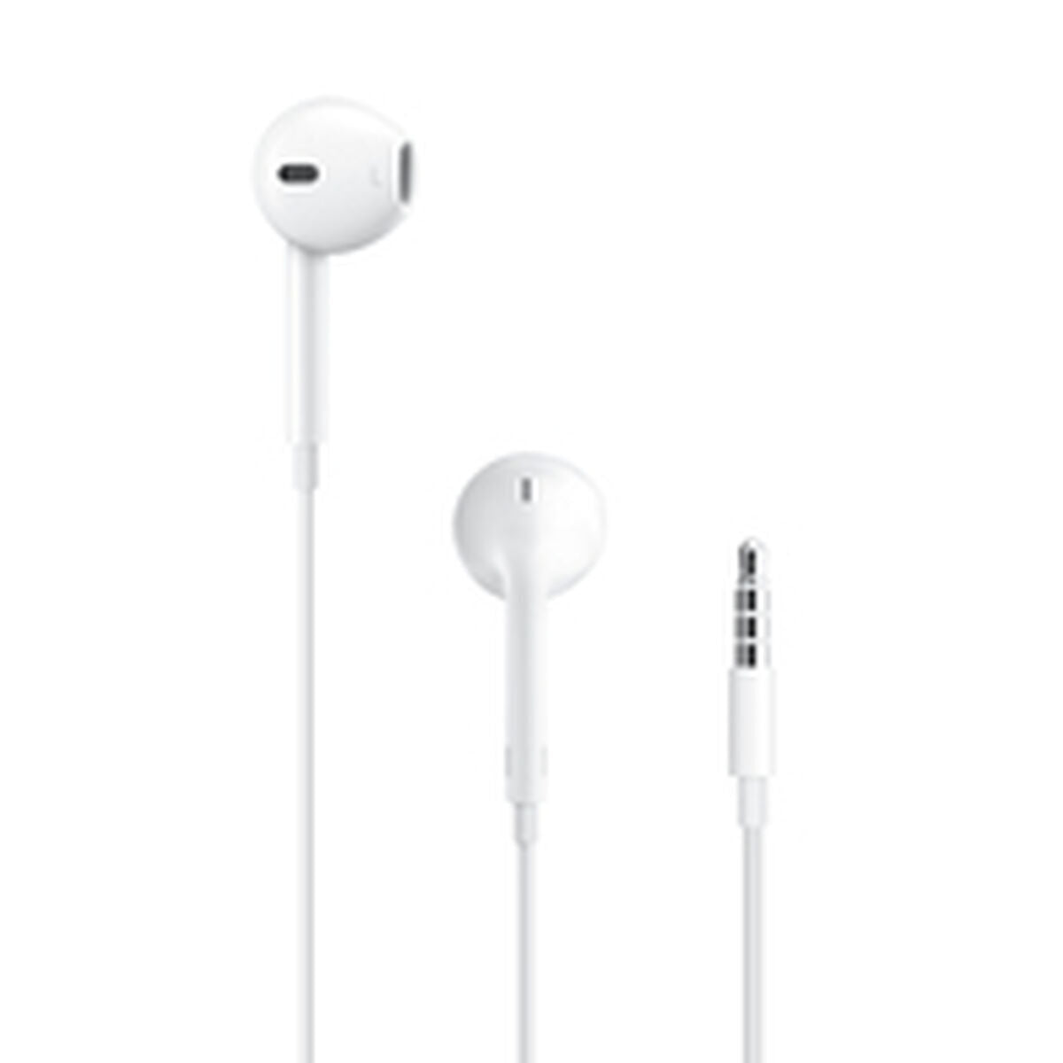 Bluetooth Headphones Apple White-15
