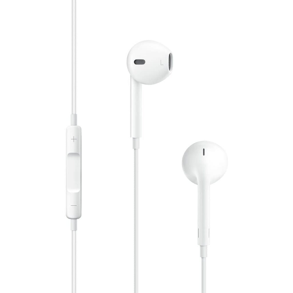 Bluetooth Headphones Apple White-13
