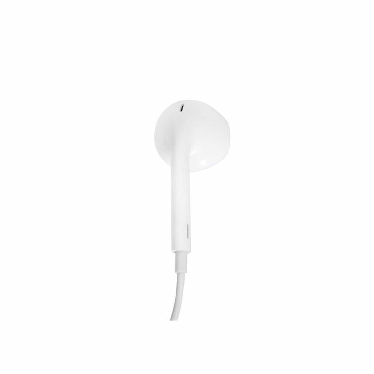 Bluetooth Headphones Apple White-5