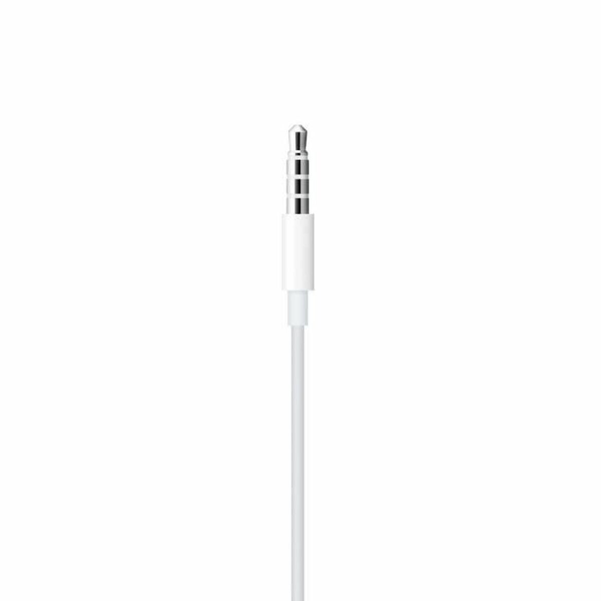 Bluetooth Headphones Apple White-2