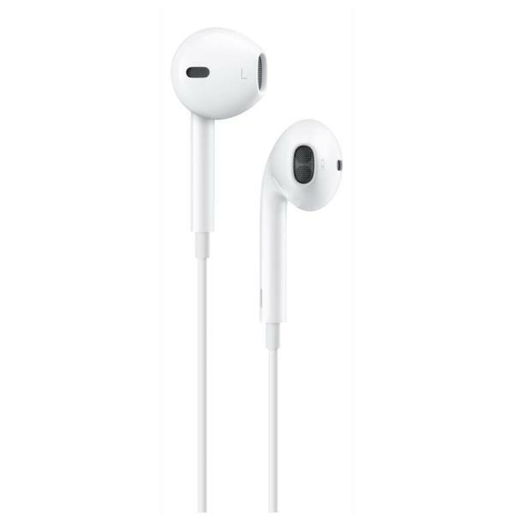 Bluetooth Headphones Apple White-12