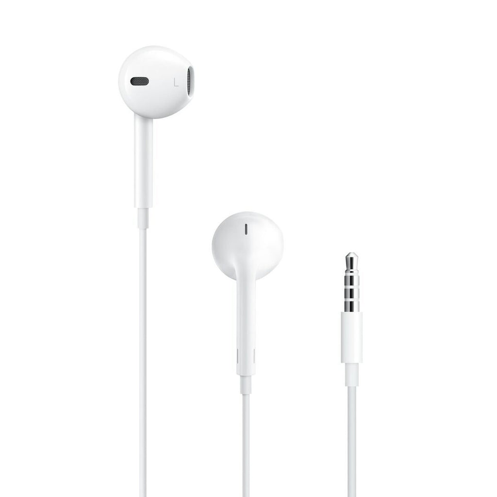 Bluetooth Headphones Apple White-0