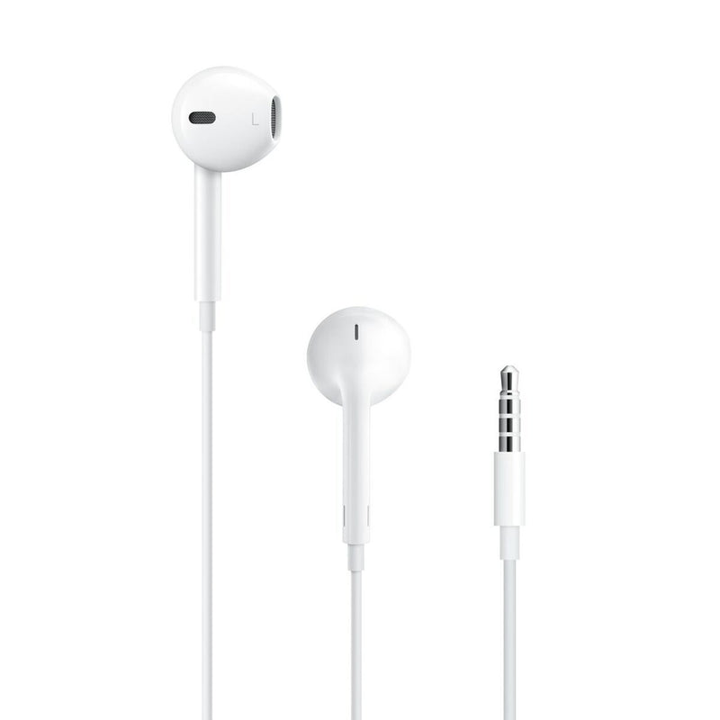 Bluetooth Headphones Apple White-0
