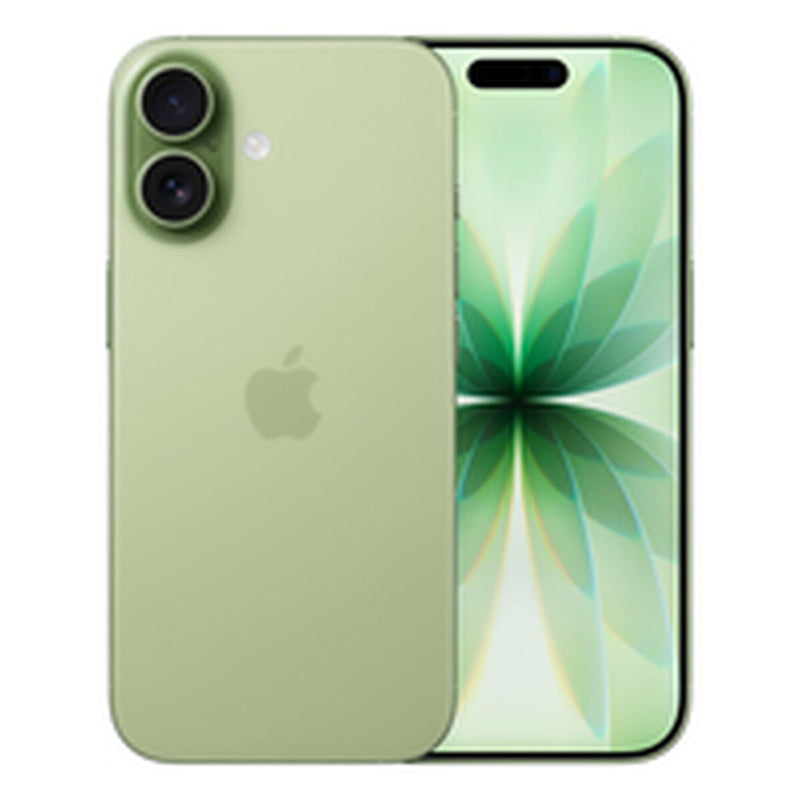 Smartphone Apple Iphone 17 6,3" A19 256 GB Green-0