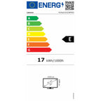 Monitor Lenovo 24" 23,8" Full HD-13