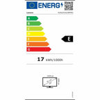 Monitor Lenovo 24" 23,8" Full HD-41