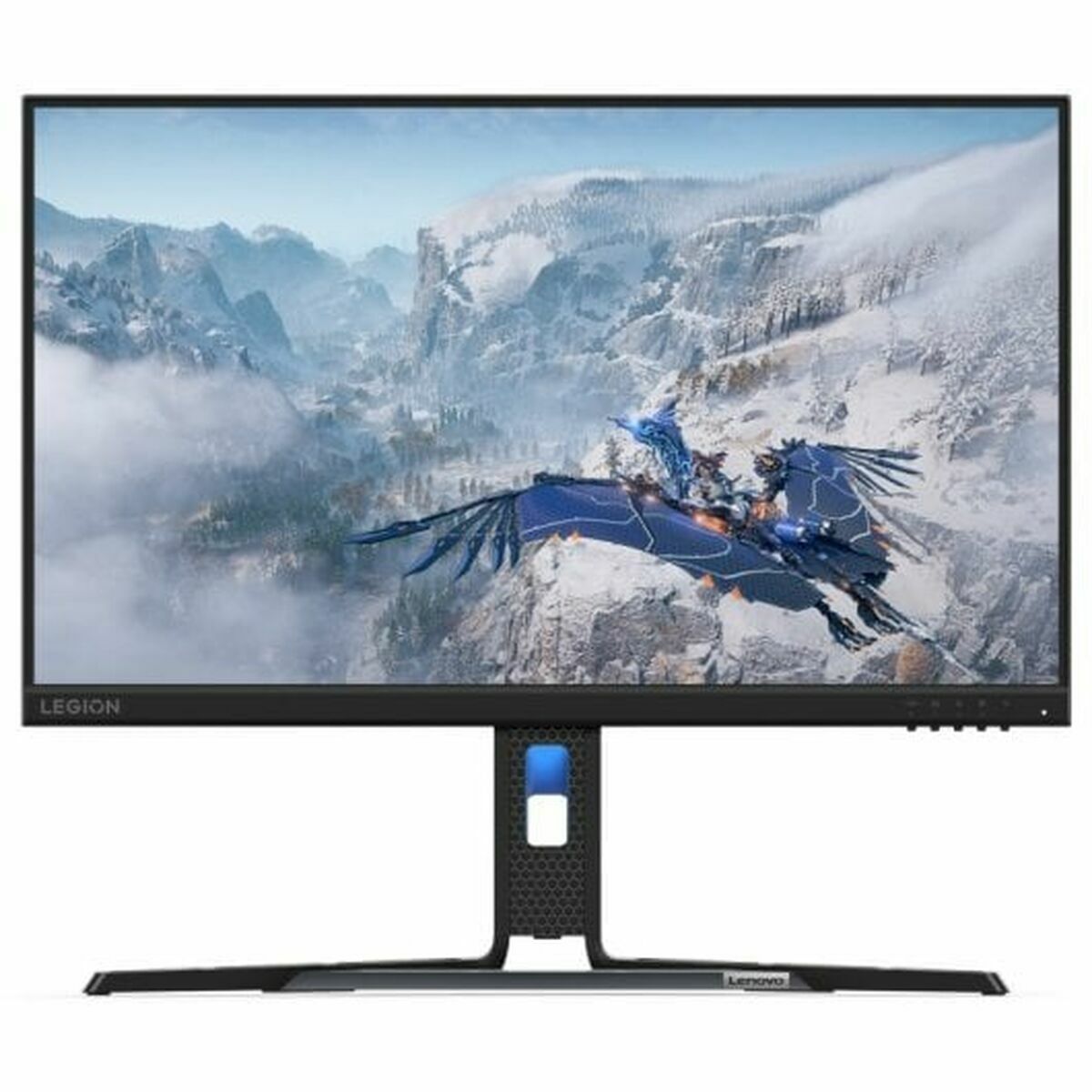Monitor Lenovo 24" 23,8" Full HD-0