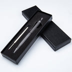 Mini Titanium Pen EDC Gadget Keychain Ballpoint Pen Practical Tactical Pen Outdoor Camping Hiking Cycling Equipment-3