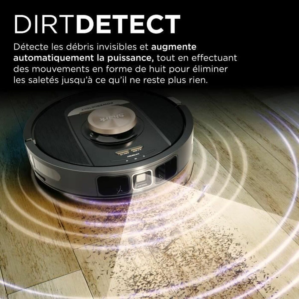 Robot Vacuum Cleaner Shark-4