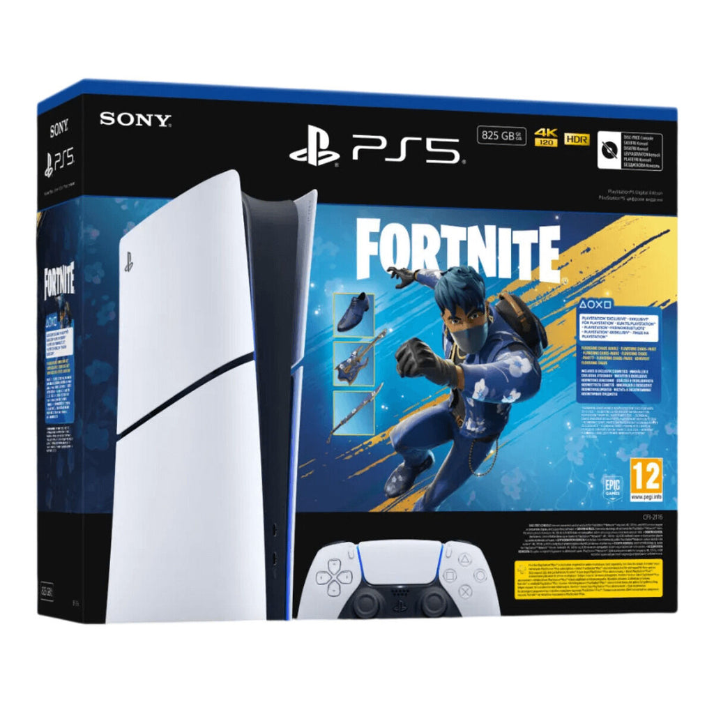 PlayStation 5 Playstation PS5 DIGITAL E White-0