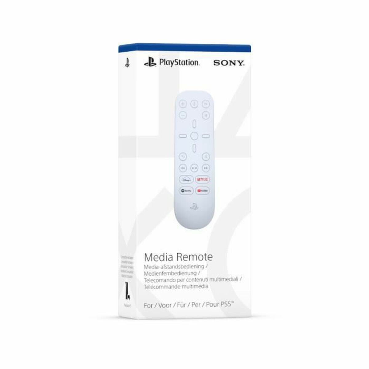 Remote control Sony PlayStation 5-3