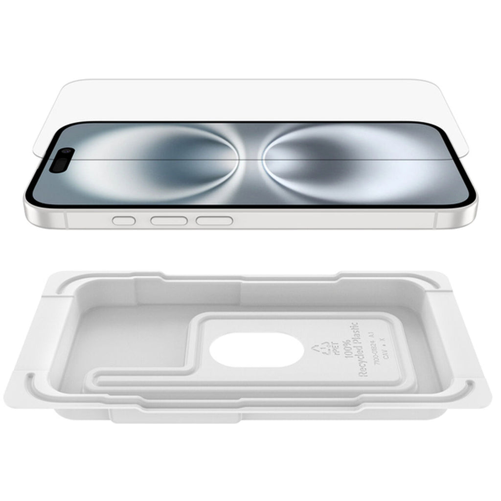 Mobile Screen Protector Belkin IPHONE 16/15/14 PRO Apple iPhone 16-2