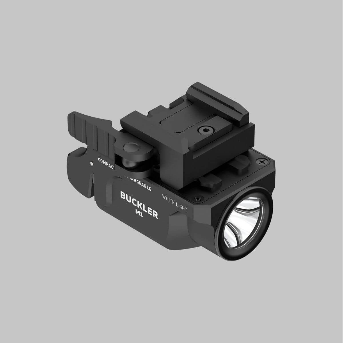 Armytek Buckler M1 Weapon Light-0