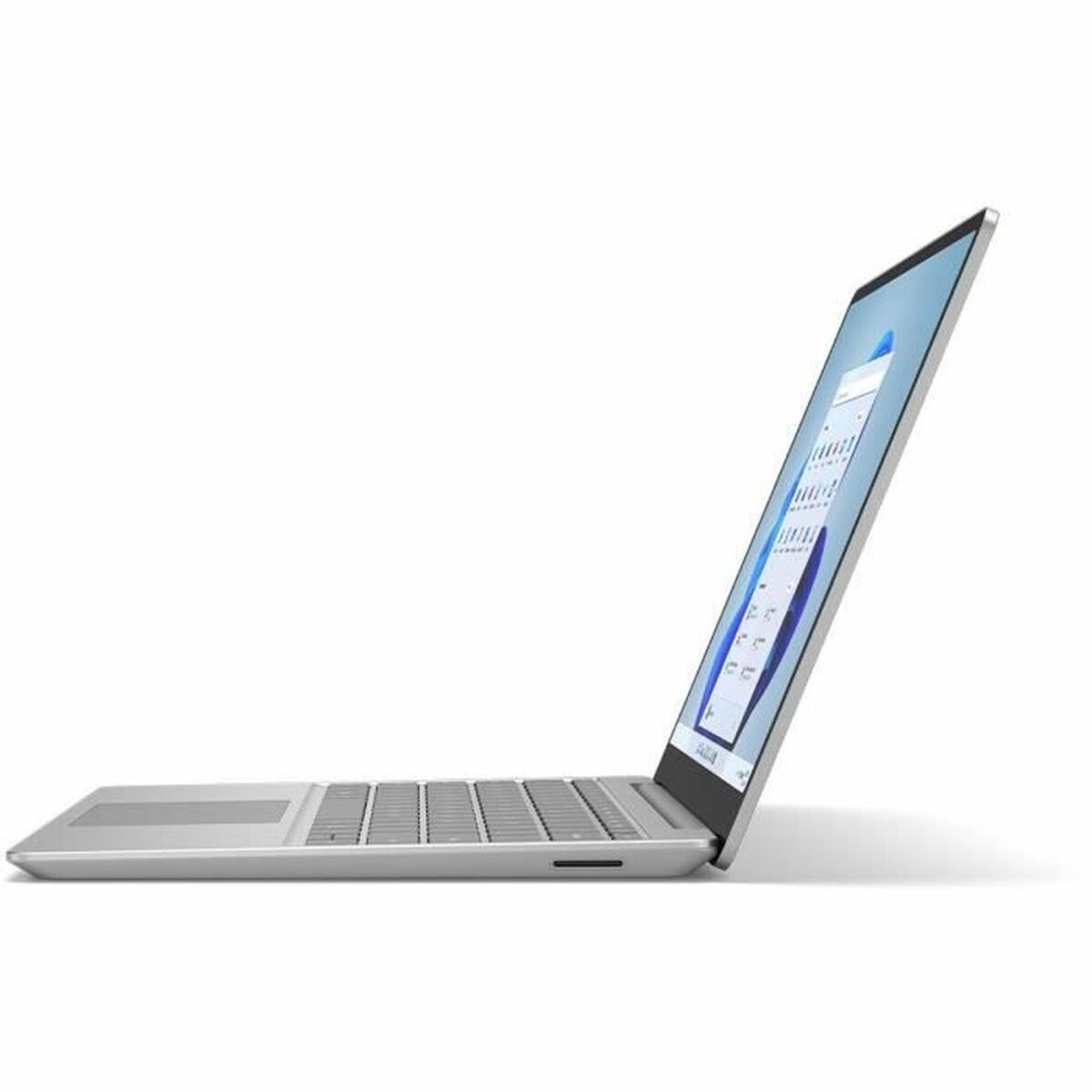 Notebook 2-in-1 Microsoft Surface Laptop Go 2 Azerty French 128 GB SSD