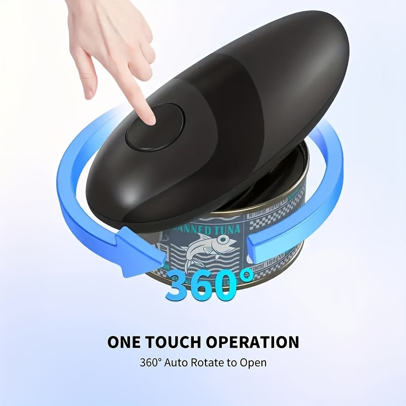 Automatic Smooth Edge Can Opener-1
