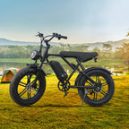 NNETM H9 Electric Fat Bike: The Ultimate Ride for Adventure-1