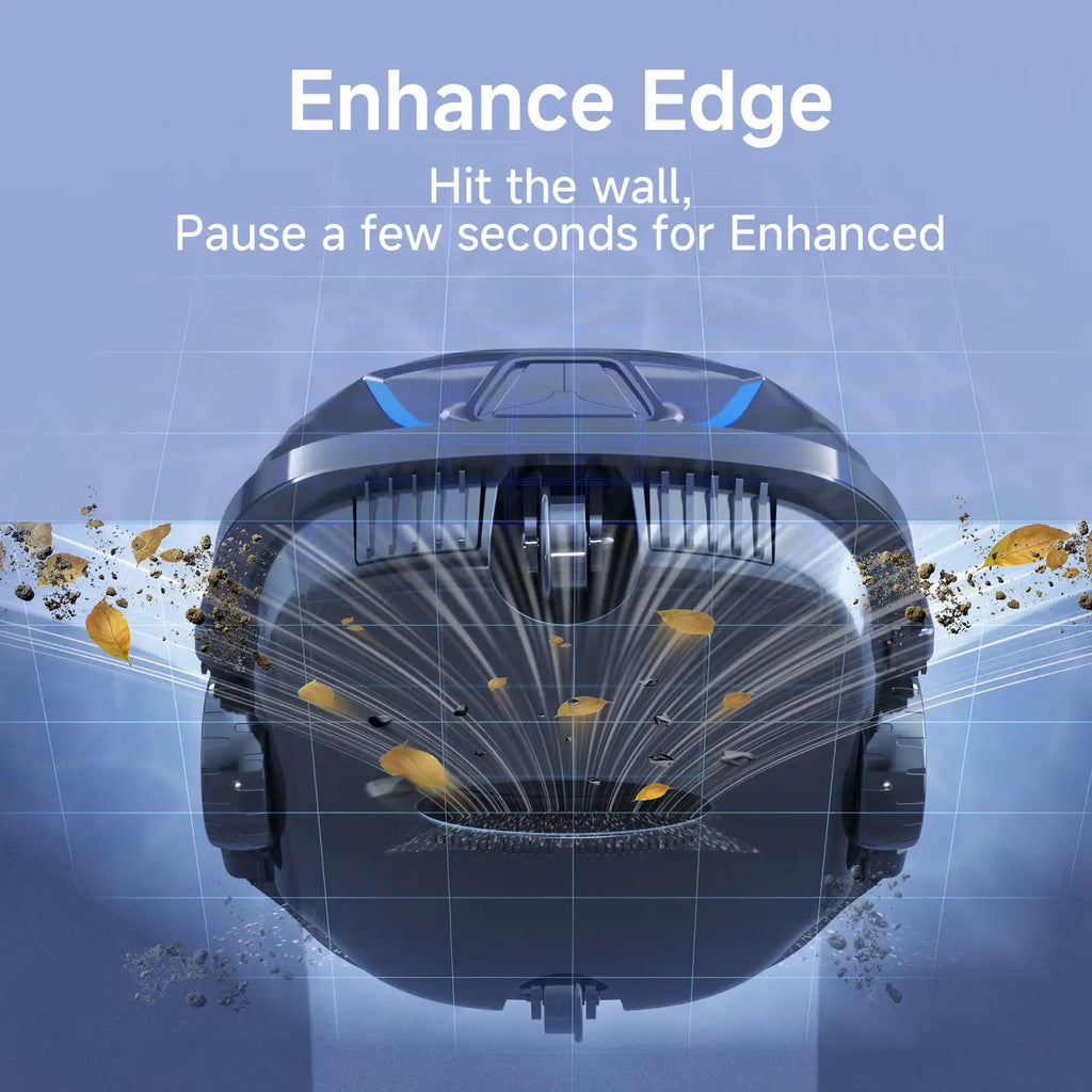 WYBOT A1 Cordless Robotic Pool Cleaner-3