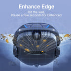 WYBOT A1 Cordless Robotic Pool Cleaner-3