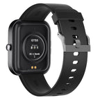 Best Android/Iphone Smart Watch for Seniors 2025 Smart Watch Blood Pressure 2" HD Touchscreen, Bluetooth Calling Fitness Tracker-1