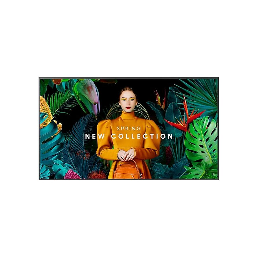 Samsung LH85QBCEBGCXEN Afișaj Semne Panou informare digital de perete 2,16 m (85") Wi-Fi 350 cd/m² 4K Ultra HD Negru Tizen 16/7 (LH85QBCEBGCXEN)-0