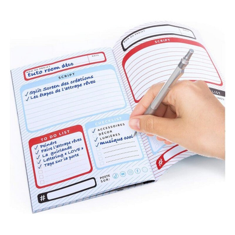 Selfie Ring Light Video Maker Kit