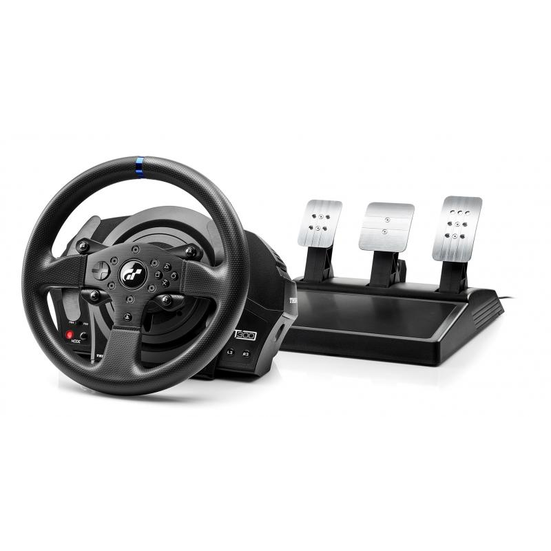 Volan Thrustmaster T300 RS GT Edition pentru PlayStation 5, PlayStation 4, PlayStation 3, PC (4160681)-0