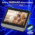 WiFi Smart Peephole Camera Doorbell-3