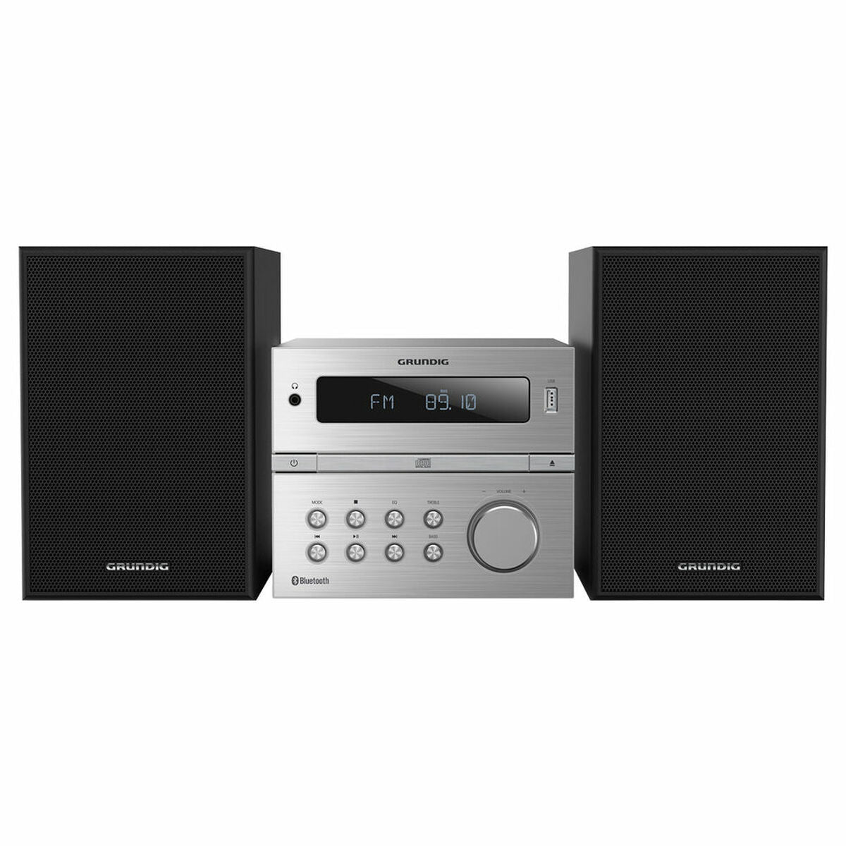 Mini Hifi Grundig M2500 60W