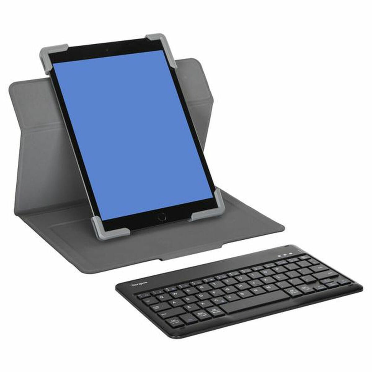 Bluetooth Keyboard with Support for Tablet Targus THZ861ES PRO-TEK