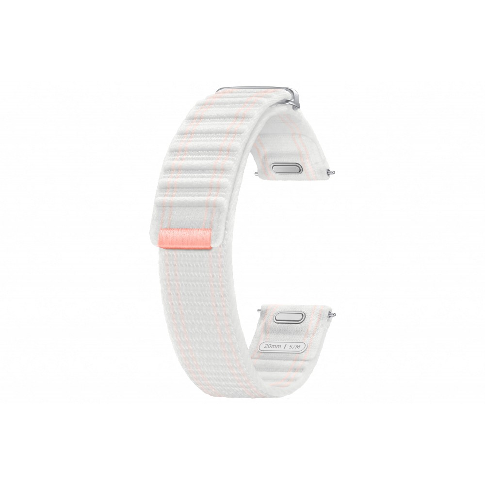 Řemínek Samsung pro Samsung 20mm bílý (OSAM-ET-SVL30SWEG)-0