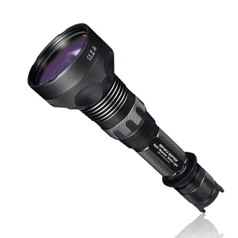 JETBeam RRT-M1X Laser LED Flashlight-2