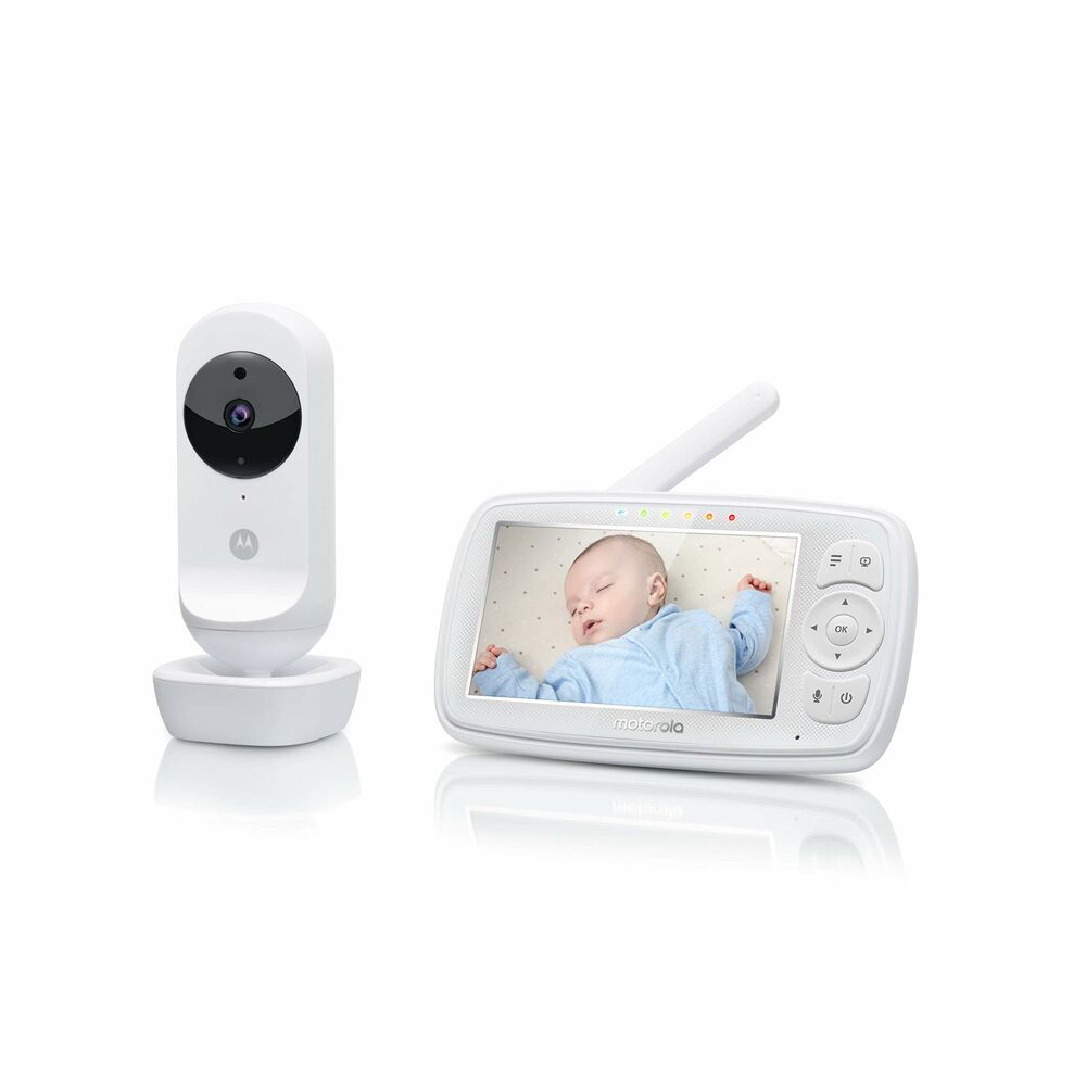 Baby Monitor Motorola VM44 4,3